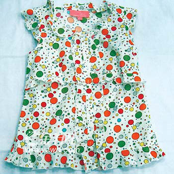 夏日糖果甜美裝扮(圖)