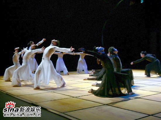 現代舞《冷箭》一票難求(圖)