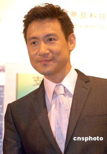 歌神張學友拜神求子（圖）