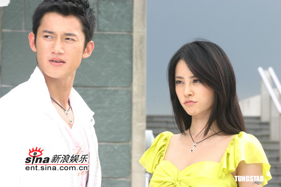 蔡依林談情展少女嬌羞(圖)