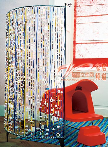 屏風為家居打造非凡魅力(圖)