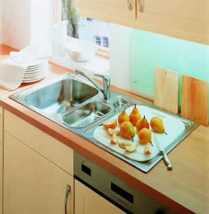 06年主婦最愛的新品櫥柜(圖)