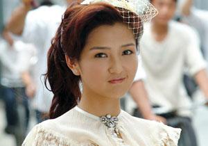 穿古裝演野蠻千金 何潔打進功夫喜劇(圖)