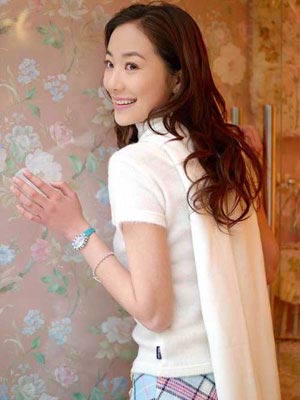 可愛清純玉女韓雪