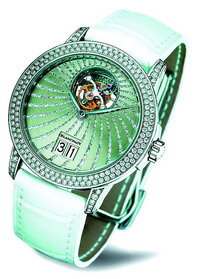 閃亮飾品 鉆石腕表(組圖)