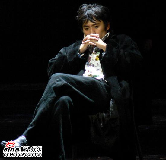 劉燁袁泉領(lǐng)銜音樂(lè)劇《琥珀》