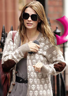 好萊塢明星奇異裝扮展(圖)