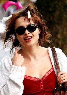 好萊塢明星奇異裝扮展(圖)