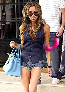 好萊塢明星奇異裝扮展(圖)