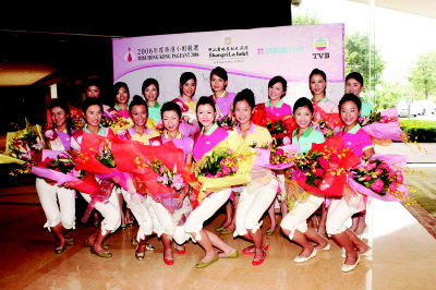 準港姐不識孫中山(圖)