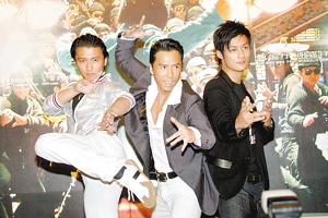 中國(guó)元素《碟3》搶分《超人》蛋糕(圖)