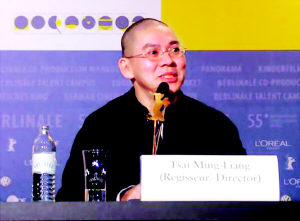 臺灣導演蔡明亮新片角逐威尼斯(圖)