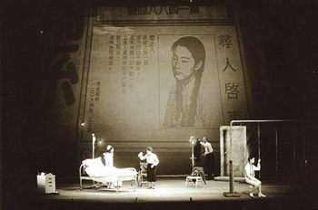 《暗戀桃花源》選角 賴聲川密會謝娜（圖）