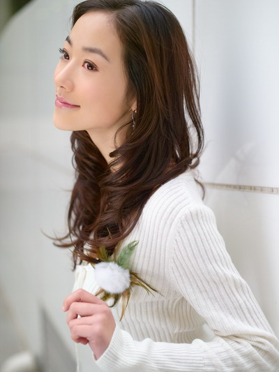 “無添加玉女"韓雪天價代言國際品牌(圖)