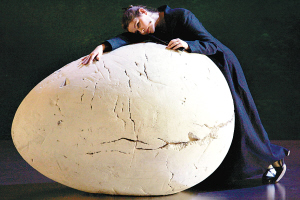 舞臺(tái)嘉年華奉獻(xiàn)饕餮大餐(組圖)