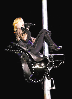 舞臺嘉年華奉獻饕餮大餐(組圖)