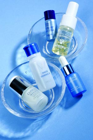 讓又黑又斑的日子停在八月(圖)