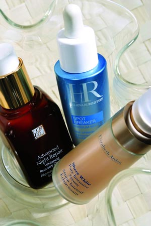 讓又黑又斑的日子停在八月(圖)