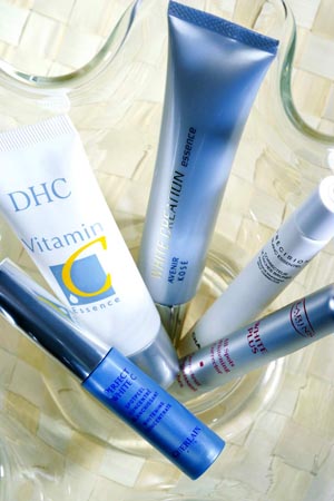 讓又黑又斑的日子停在八月(圖)