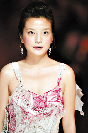 趙薇聚會被拍又爆粗口(圖)