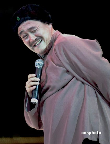 趙本山欲聯手宋丹丹再上春晚