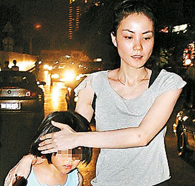 小s陶子心疼菲女 鼓勵天后