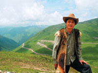 崔永元買狗爭吵有內(nèi)情 《電影傳奇》要添丁