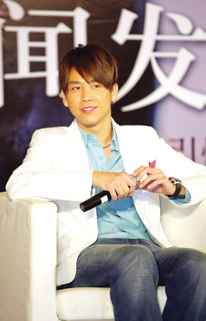 陶喆:“我有我的音樂潔癖”