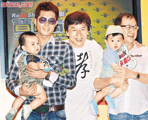 《寶貝計(jì)劃》等四港片攻威尼斯