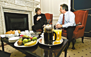 英國五大“廚師富豪”(圖)