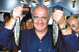 英國五大“廚師富豪”(圖)