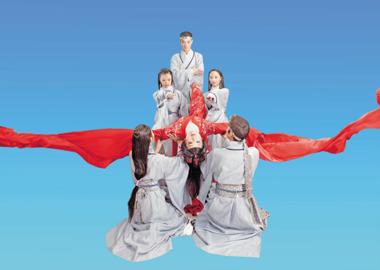 向大師致敬:百年柔美越劇唱出易卜生世紀名劇