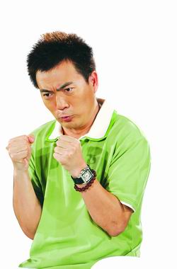 黃健翔向前妻討財產要女兒