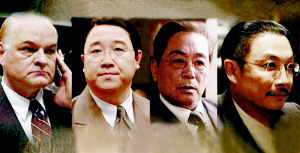 《東京審判》將上映 法庭論戰撼人心魄(圖)