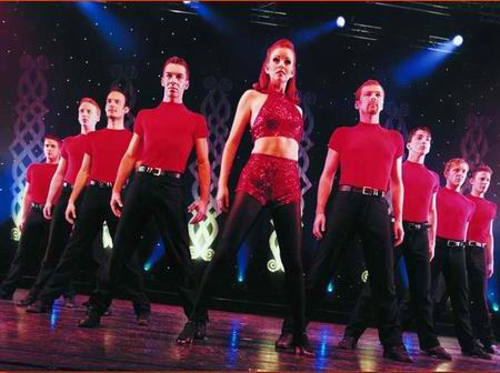 第三次來中國 《舞之魂》大批起用“80后”