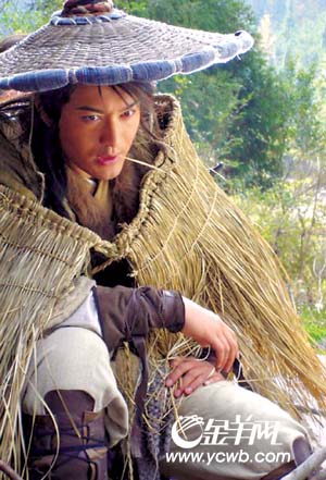 《赤壁》選角 黃曉明胡軍搶演“劉關張”(圖)