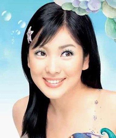 宋慧喬的發飾搭配(組圖)