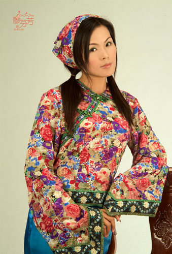 廖芬芳翻唱客家經典山歌 弦樂演奏增色(組圖)