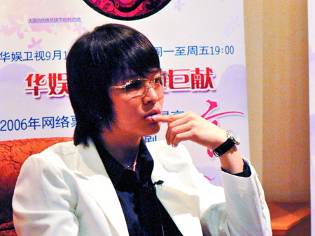 韓劇《宮》將在內地播出 “律”坦言愛情觀 (圖)