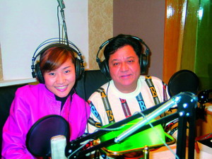 十一長假話劇當家(圖)