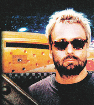 呂克貝松息影投身慈善事業(圖)