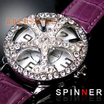 鉆石能越養越大 黃金飾品個性化