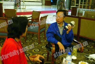 黃一鶴:別對趙本山太嚴(yán)酷 他年年都上實(shí)在不容易