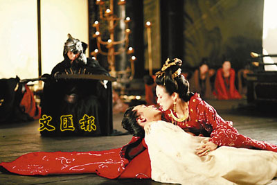 港產影視片北上再撤限(圖)