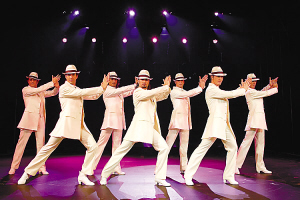 弗拉門戈之舞燈光色彩運動總爆發(圖)