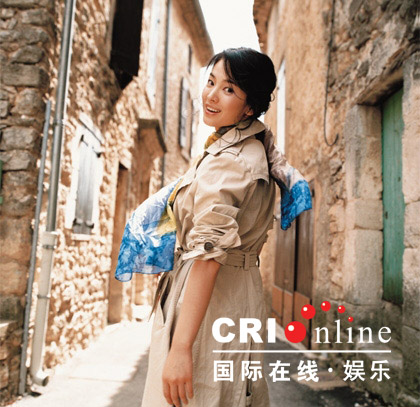 宋慧喬意大利街頭情嫵媚動人(組圖)