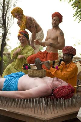 李連杰《霍元甲》票房榜眼(圖)