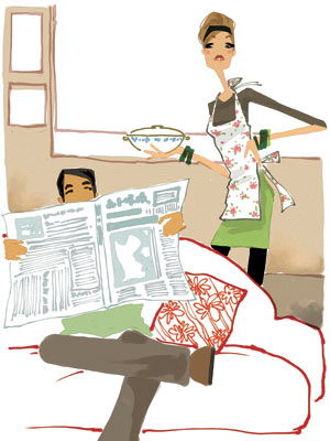 離公婆家一碗湯的距離(圖)