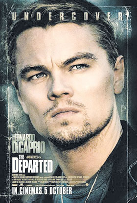 美版《無間道》強勢出擊 10月6日全球公映(圖)