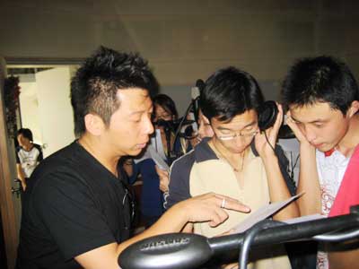 第6張專輯下月出 羽泉自費請歌迷進京錄音